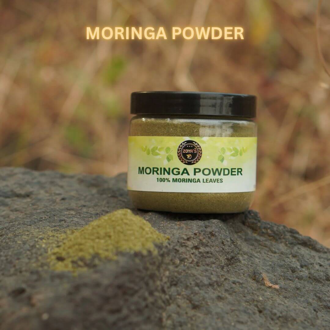 Zoya’s Moringa Powder