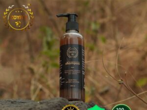 Zoya Herbal Shampoo