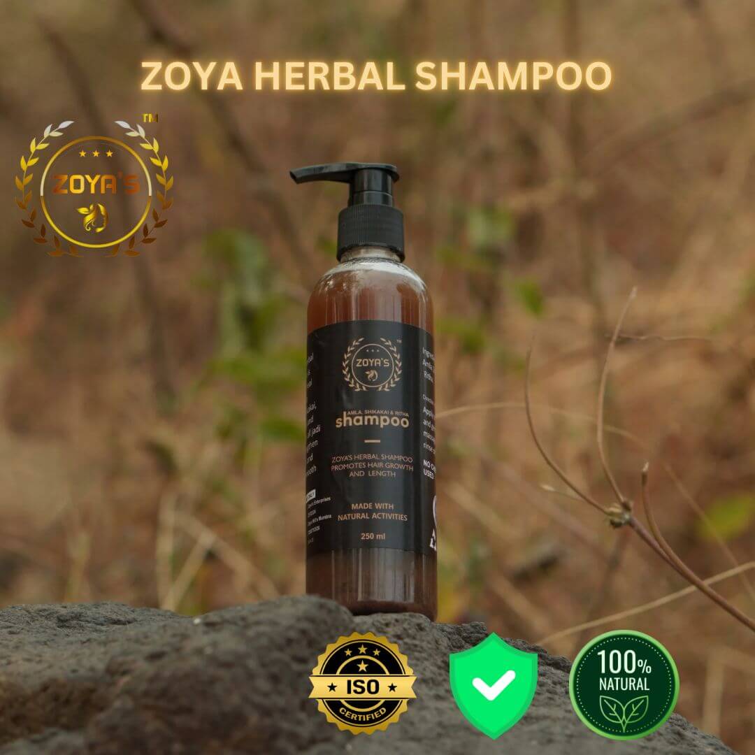 Zoya Herbal Shampoo