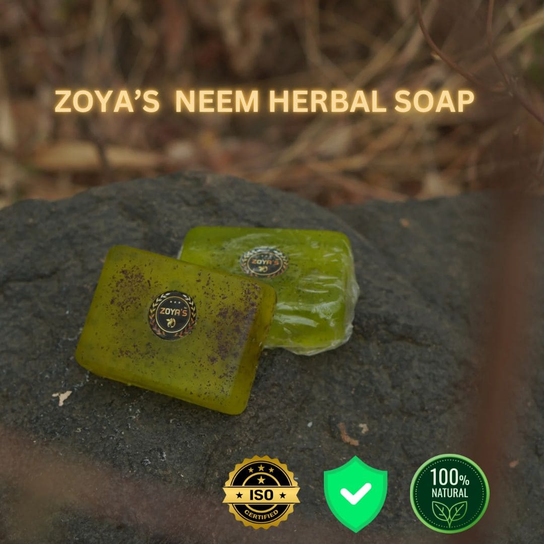 Zoya’s Neem Soap