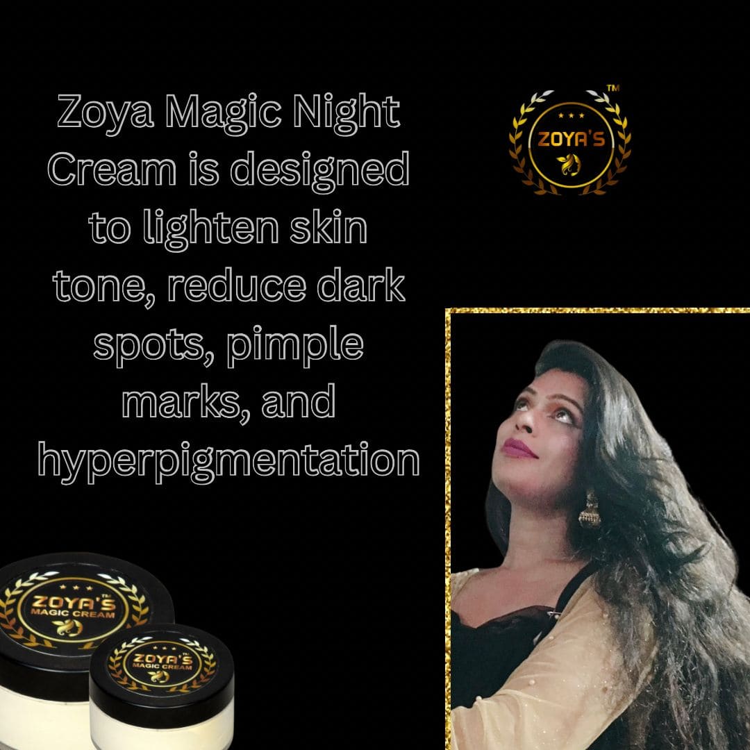 Zoya Magic Night Cream - Image 4