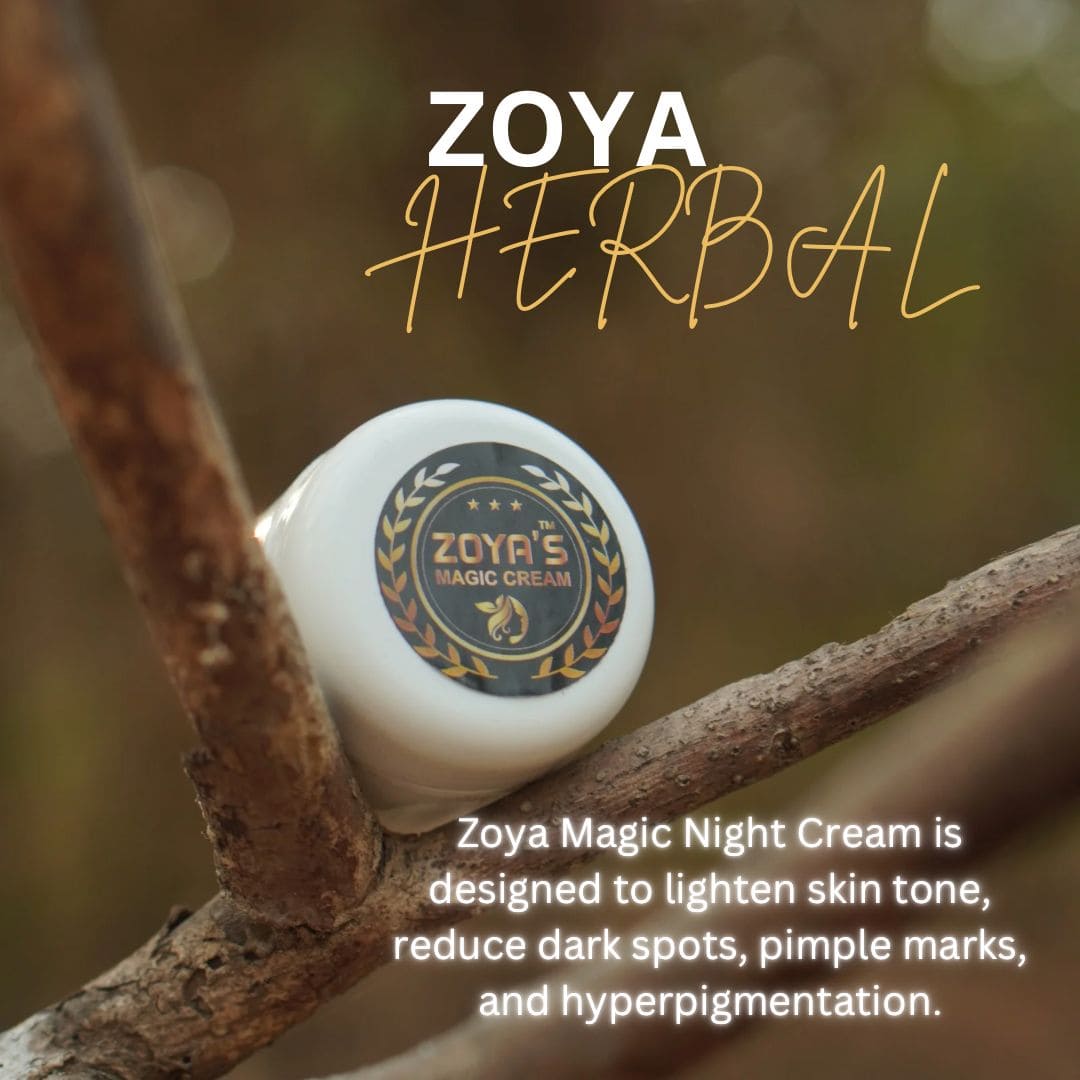 Zoya Magic Night Cream - Image 2