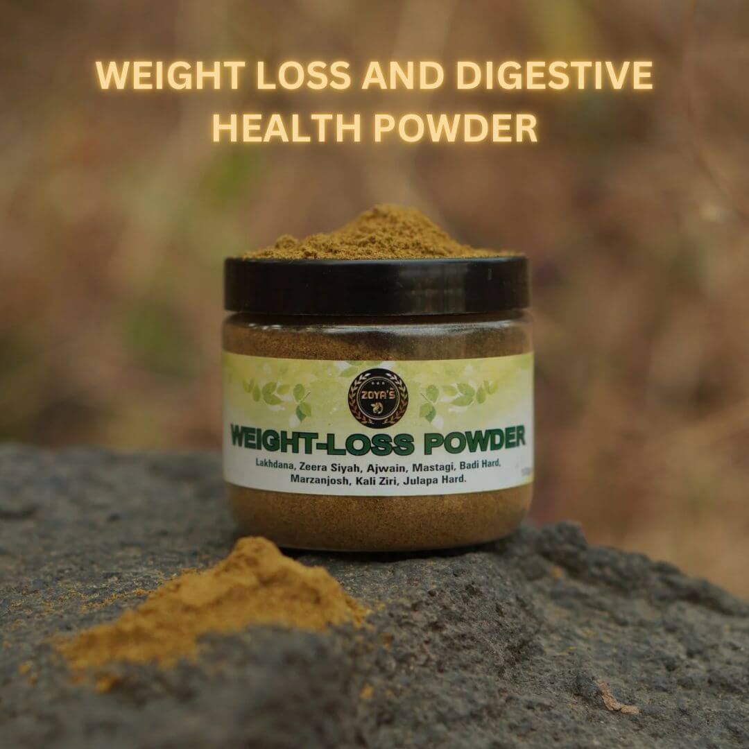 Weight Loss Digestive Powder