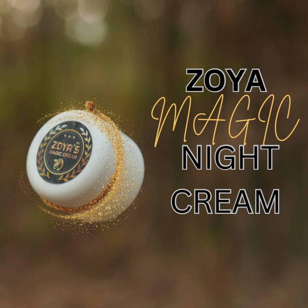 Zoya Magic Night Cream