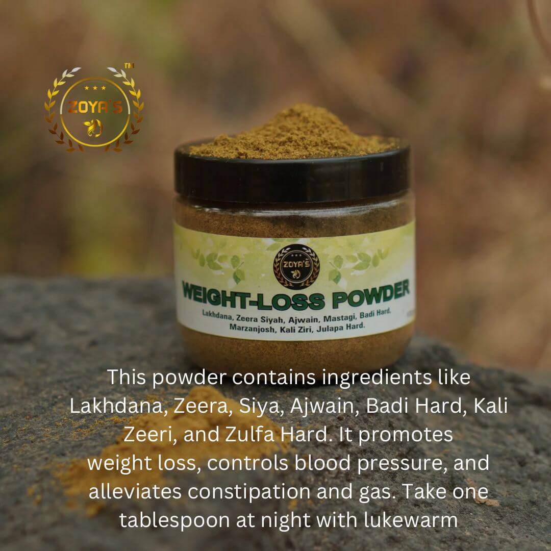 Weight Loss Digestive Powder - Image 2