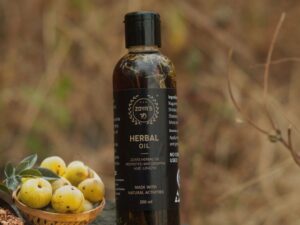 Zoya Secret Hair Oil