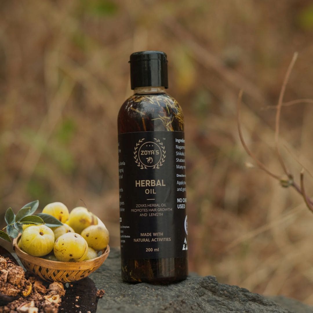 Zoya Secret Hair Oil