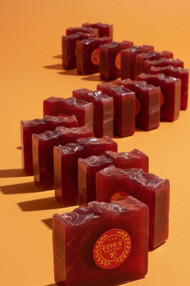 ZOYA’S AKER FASSI MOROCCON SOAP